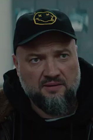 Ilya Merkulov backdrop