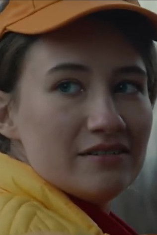 Anastasiya Koveshnikova backdrop