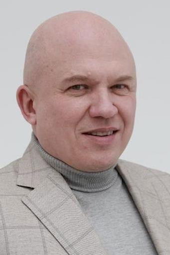 Andrey Ilyushin backdrop