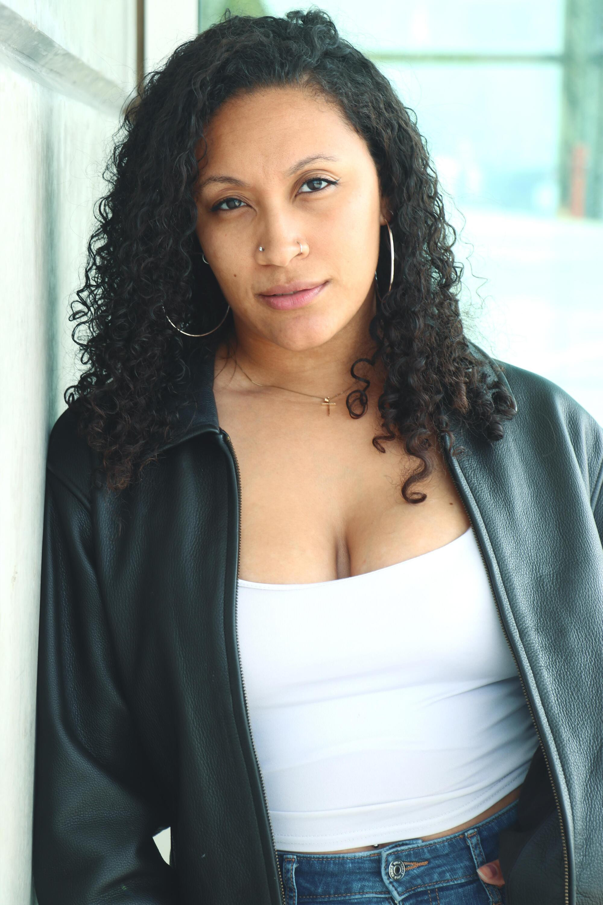 Azhalyn Nichelle backdrop