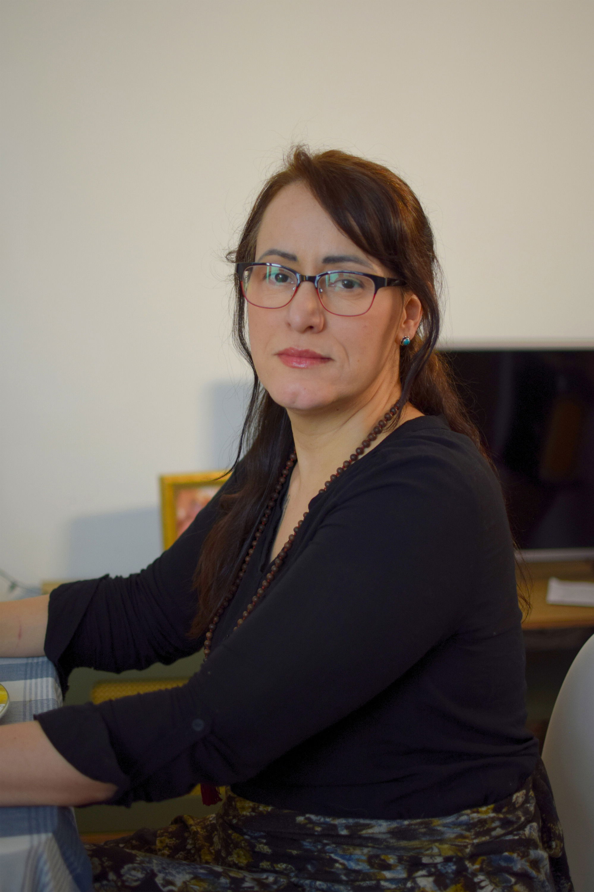 Bela Amaral backdrop