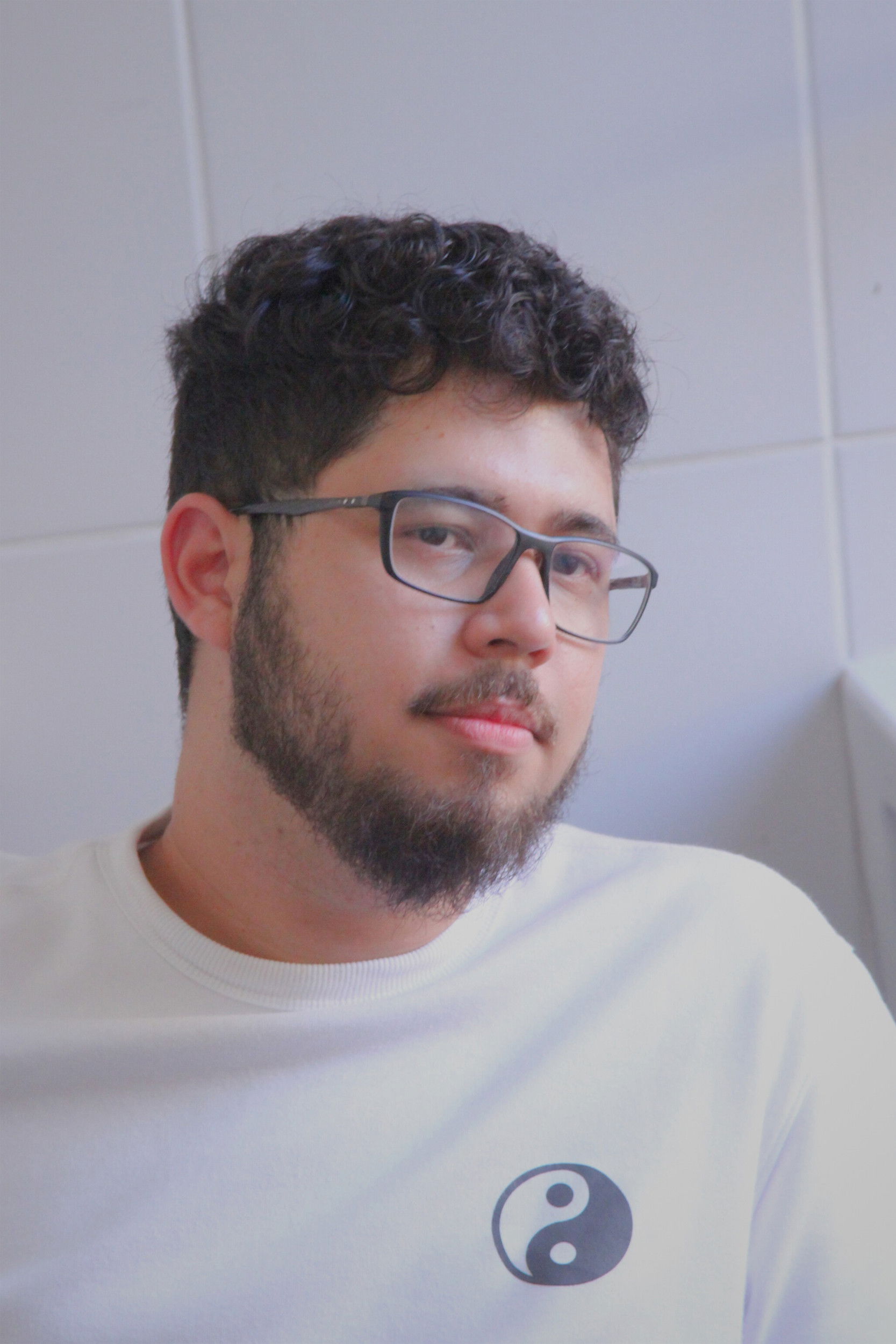 Andrew Garcias backdrop