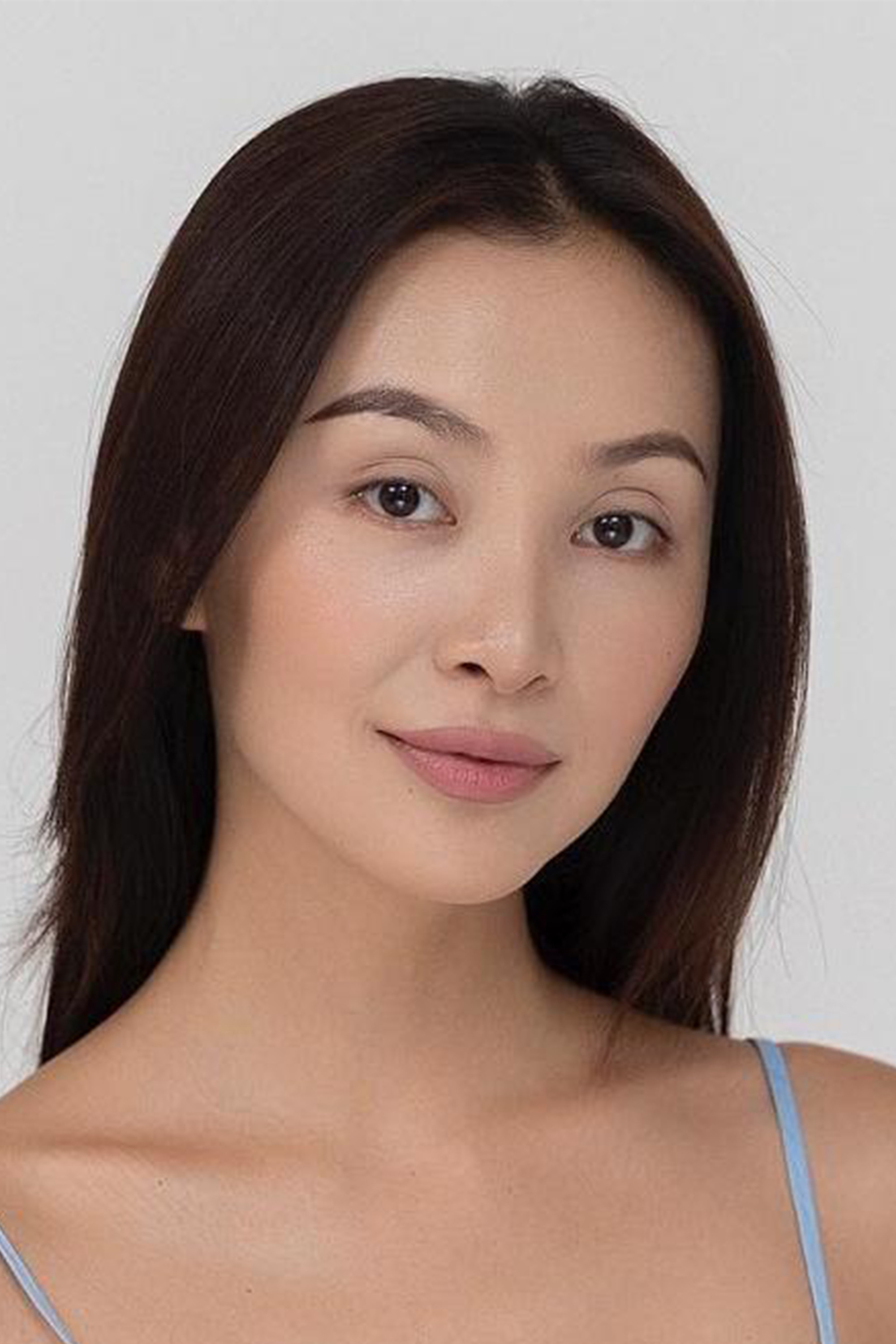 Fariza Yesskermes backdrop