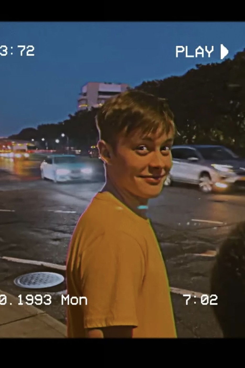 Connor Grant backdrop