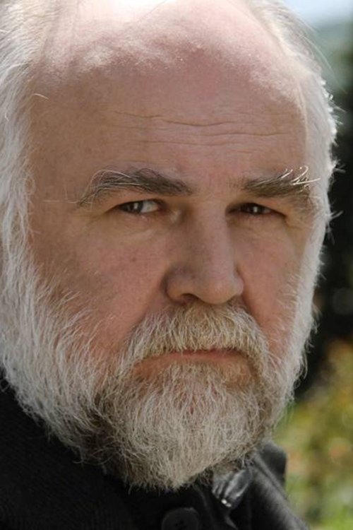 Aleksandar Berček backdrop