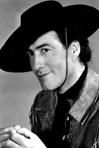 George Houston backdrop