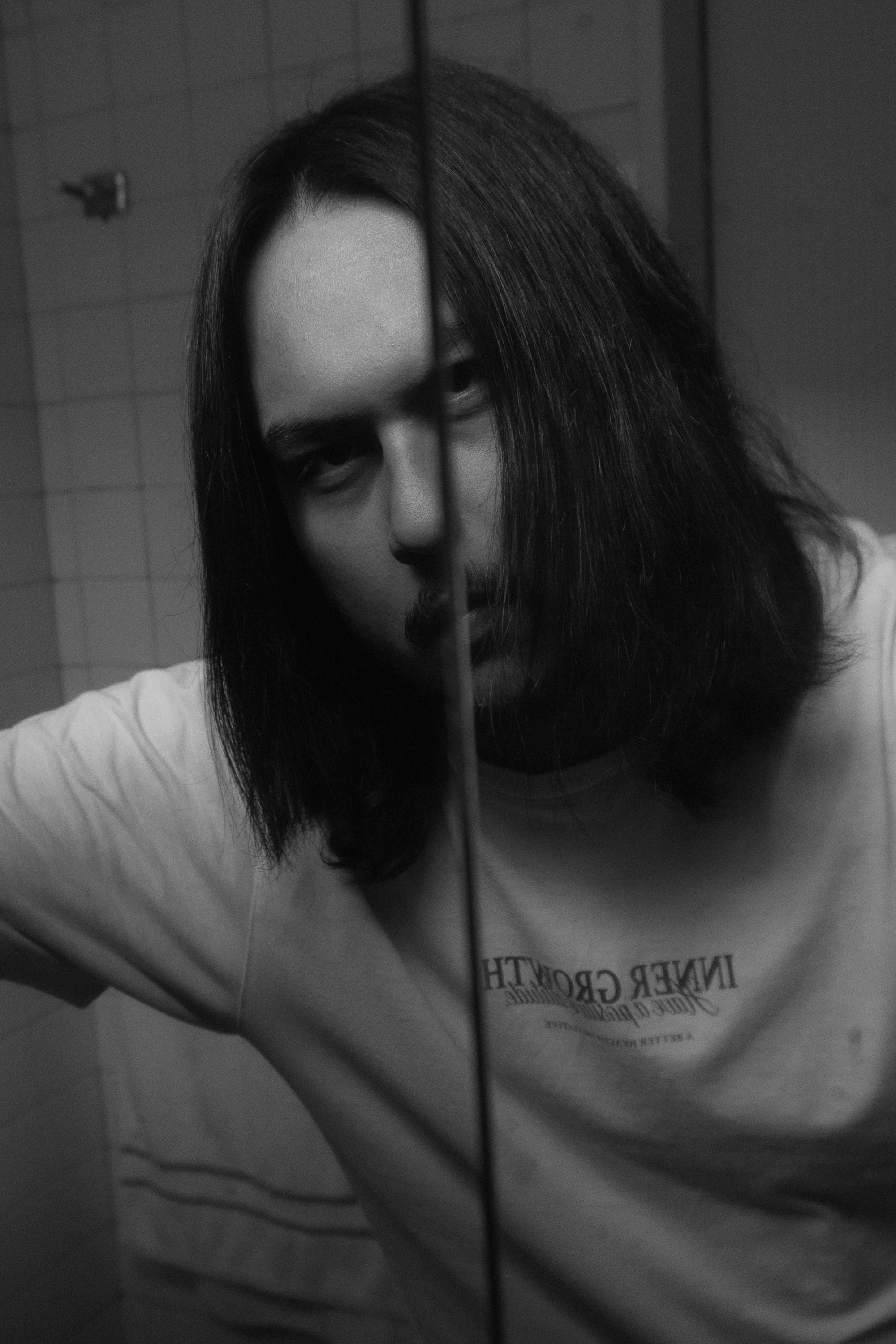 Alan Gallegos backdrop