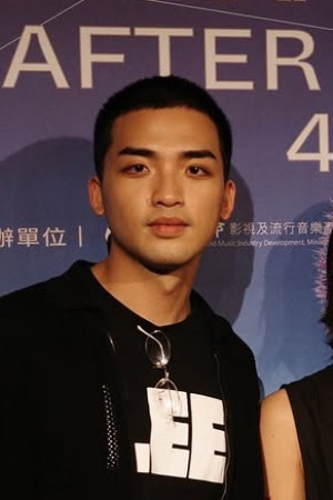 Su Jyun-Yang backdrop