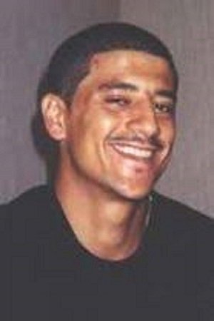 Abdel Ahmed Ghili backdrop