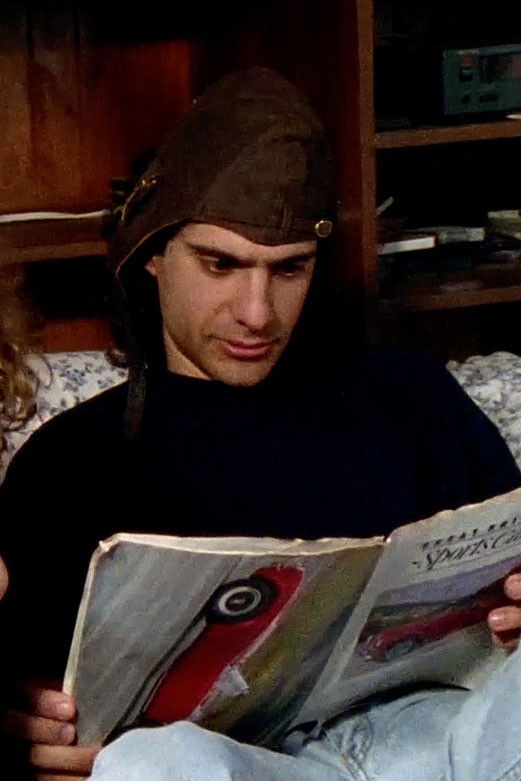 George Kannava backdrop