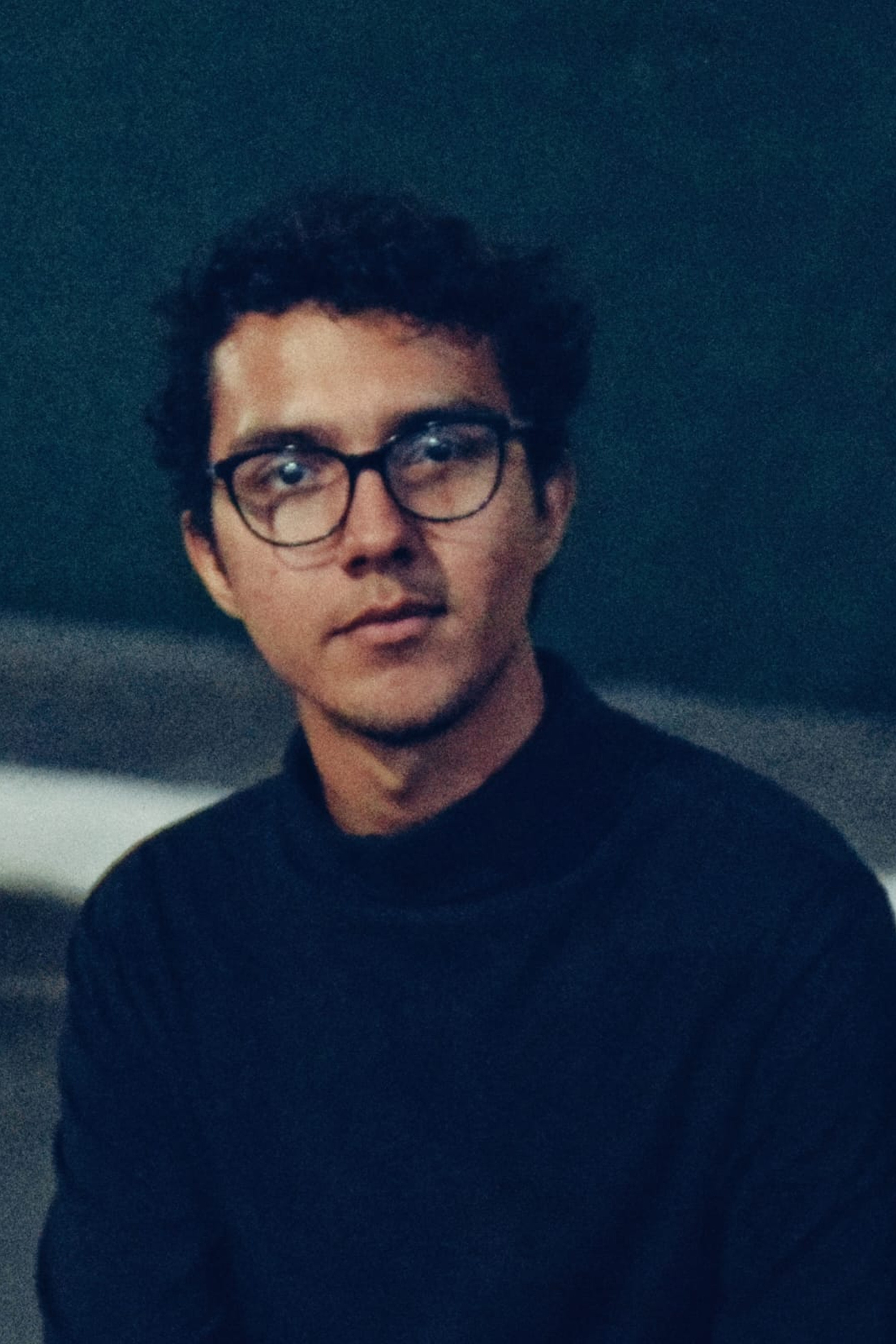 Hadrian Ezekiel backdrop