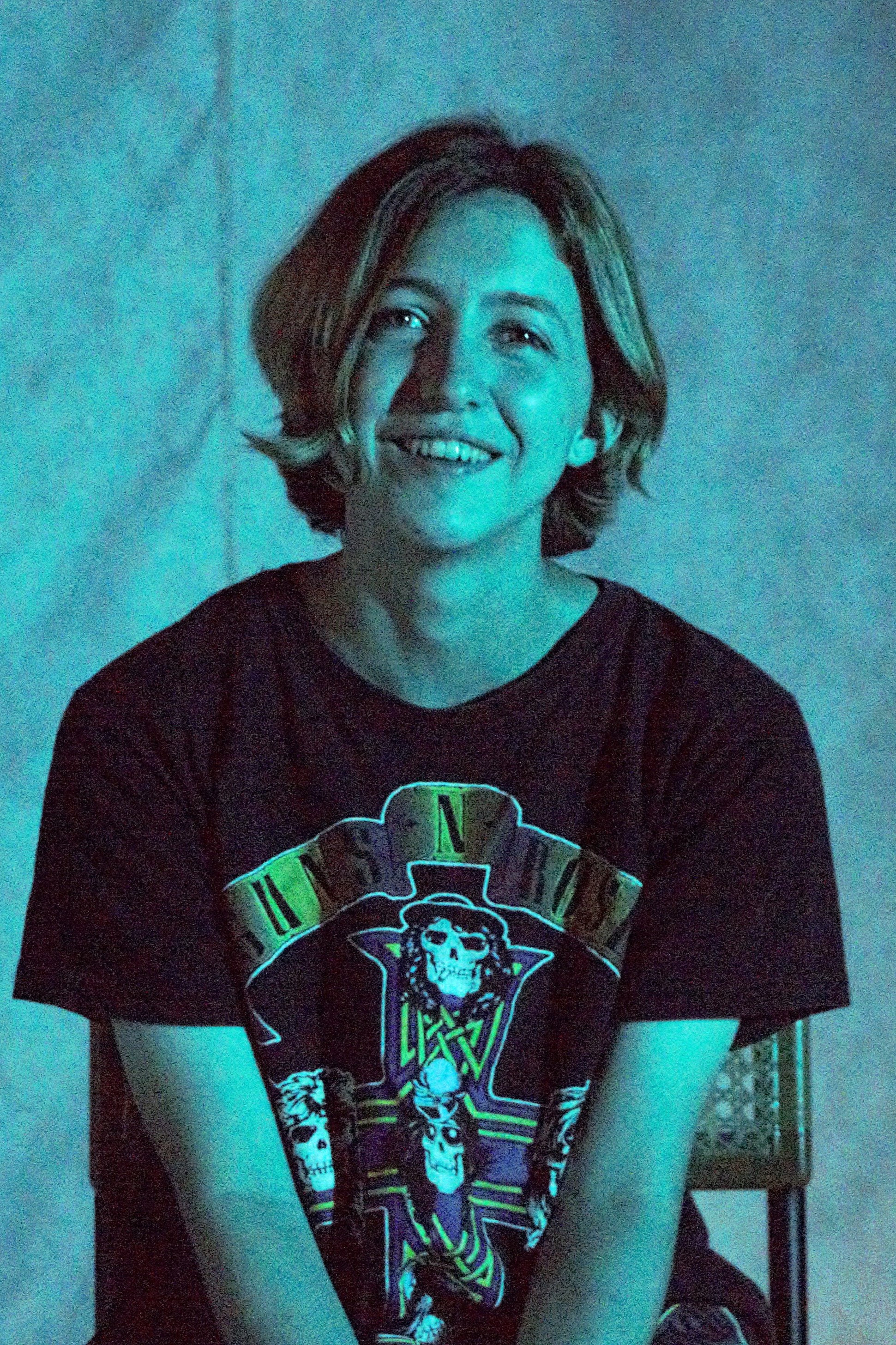 Félix Thomé backdrop