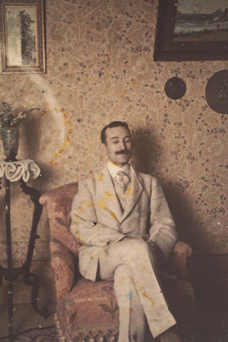 Julio Ferrez backdrop