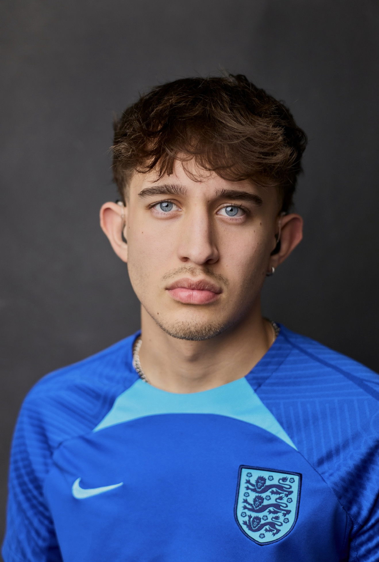 Indigo Kamal Poole backdrop