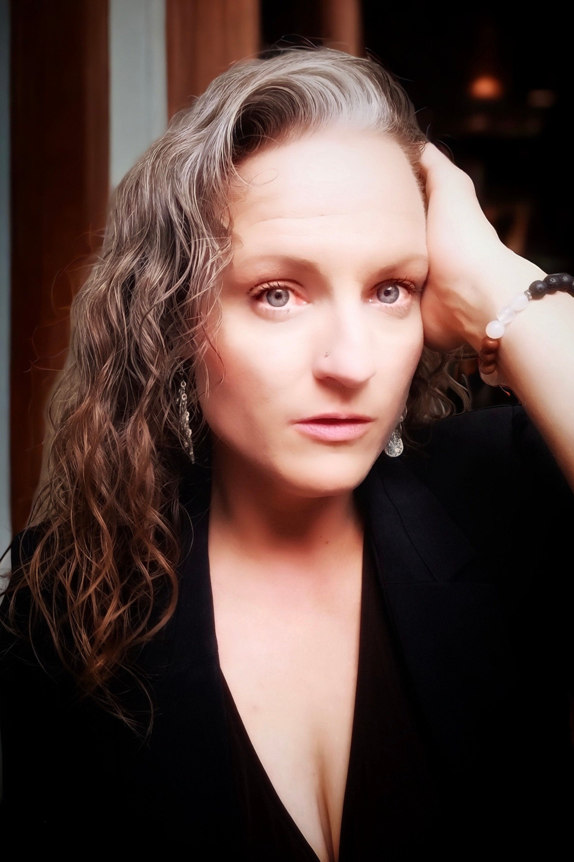 Cara D. Pearce backdrop