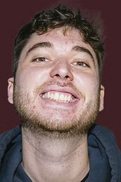 David Minerba backdrop