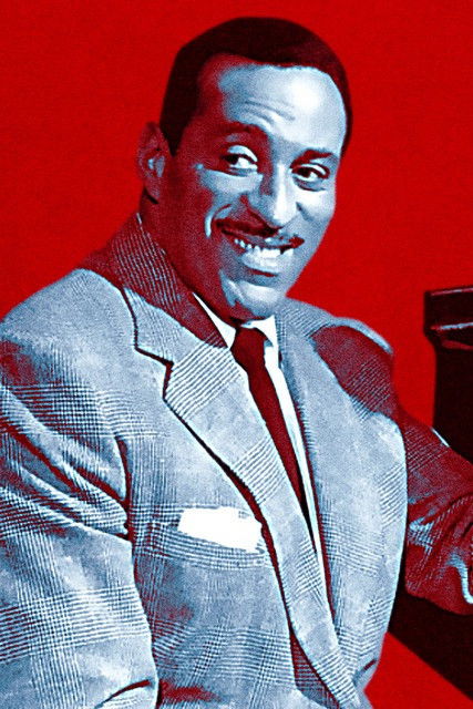 Ray Ellington backdrop