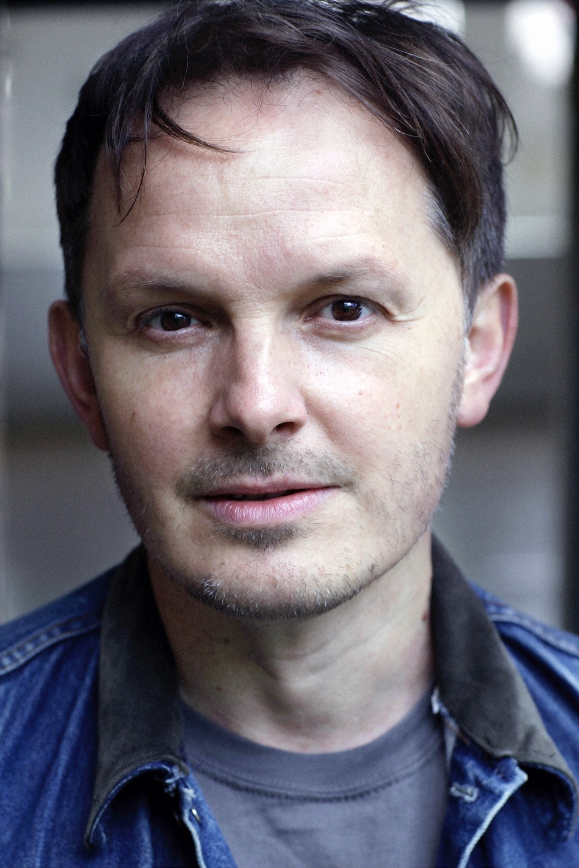 Duncan MacInnes backdrop