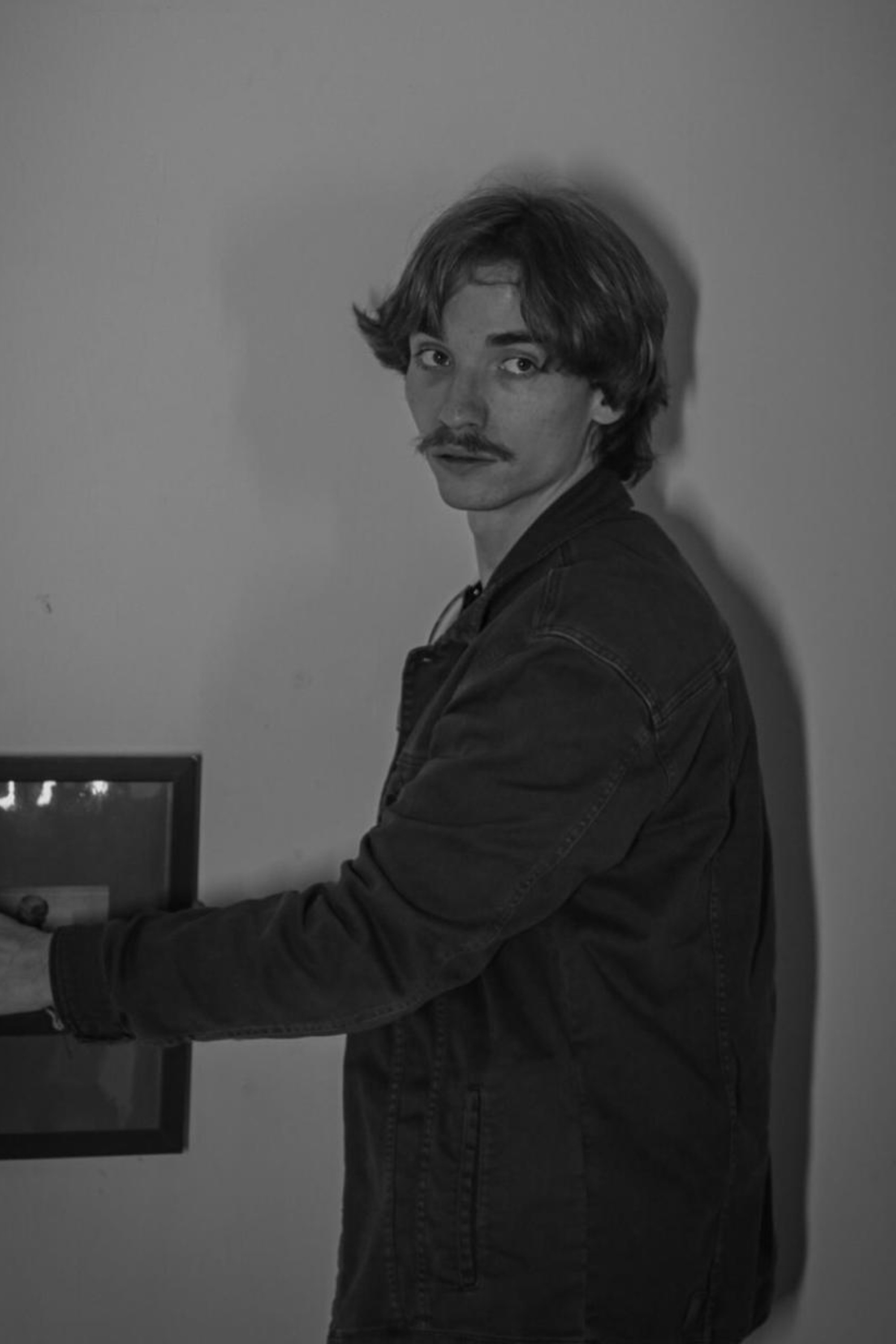 Pedro Klein Bohrz backdrop