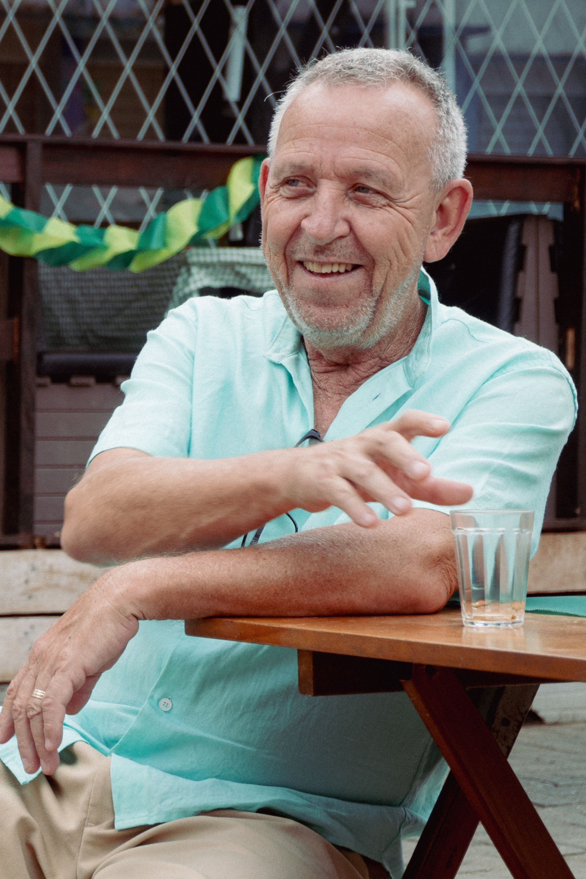 José Antônio Scholze Jr backdrop