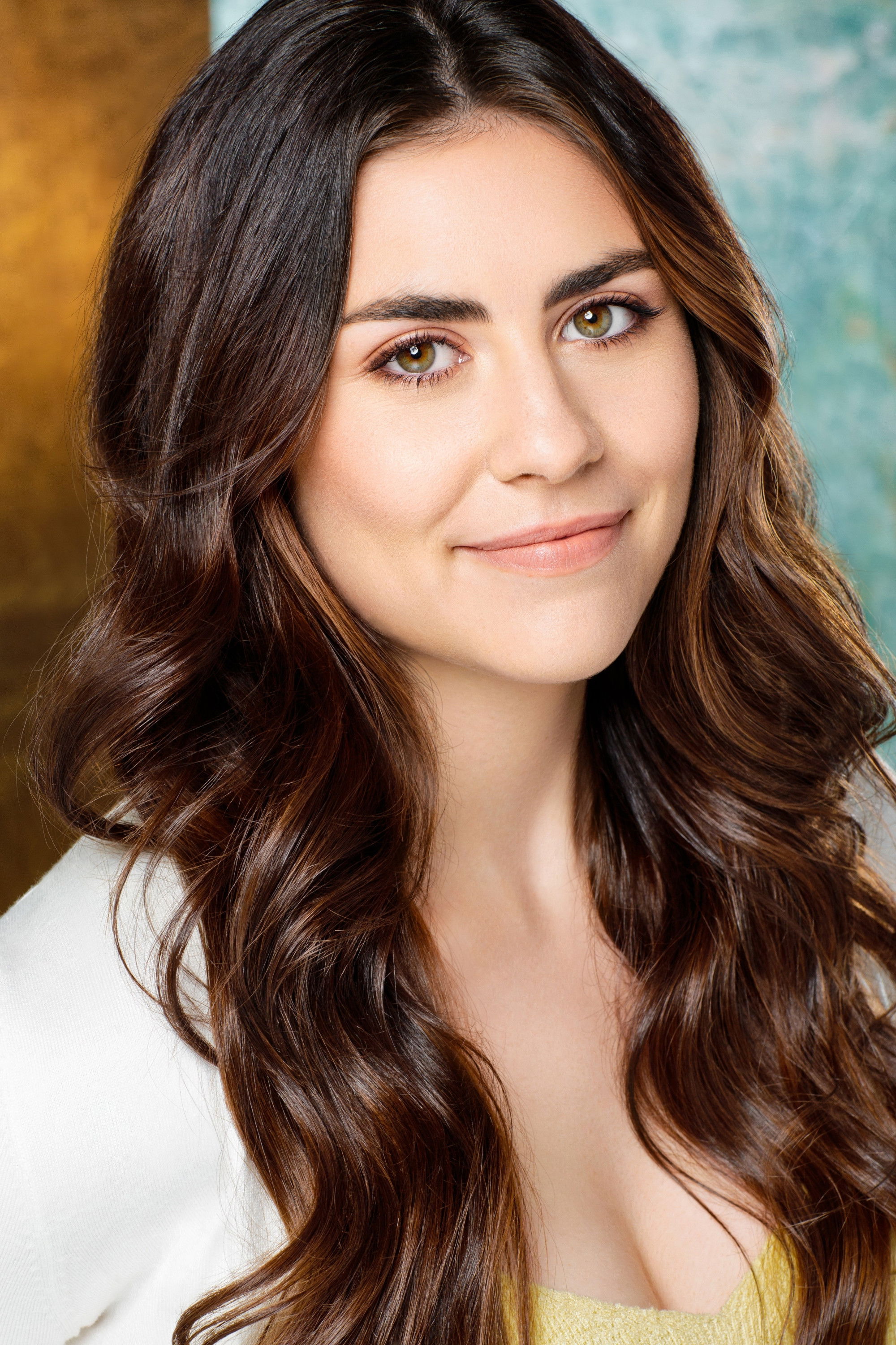 Chloe Breen backdrop