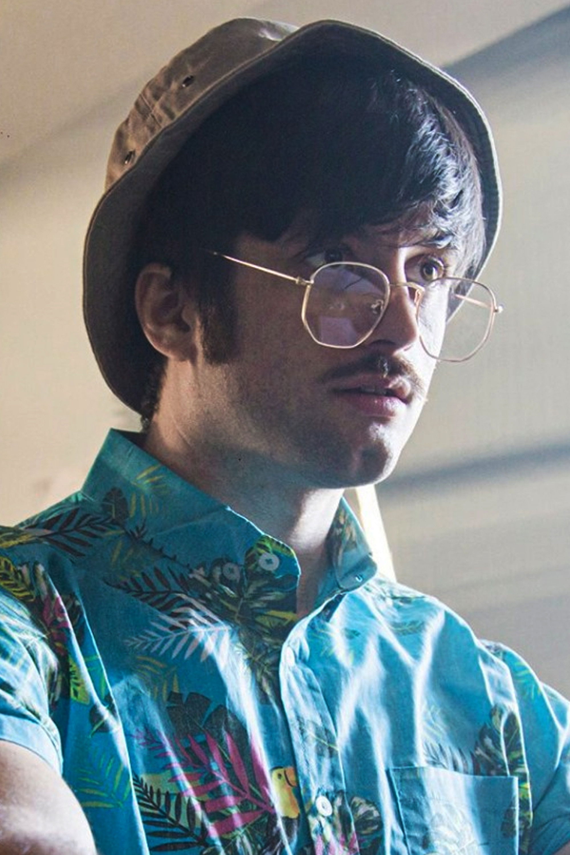 Cordell Moore backdrop