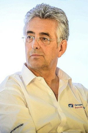 Marc Madiot backdrop