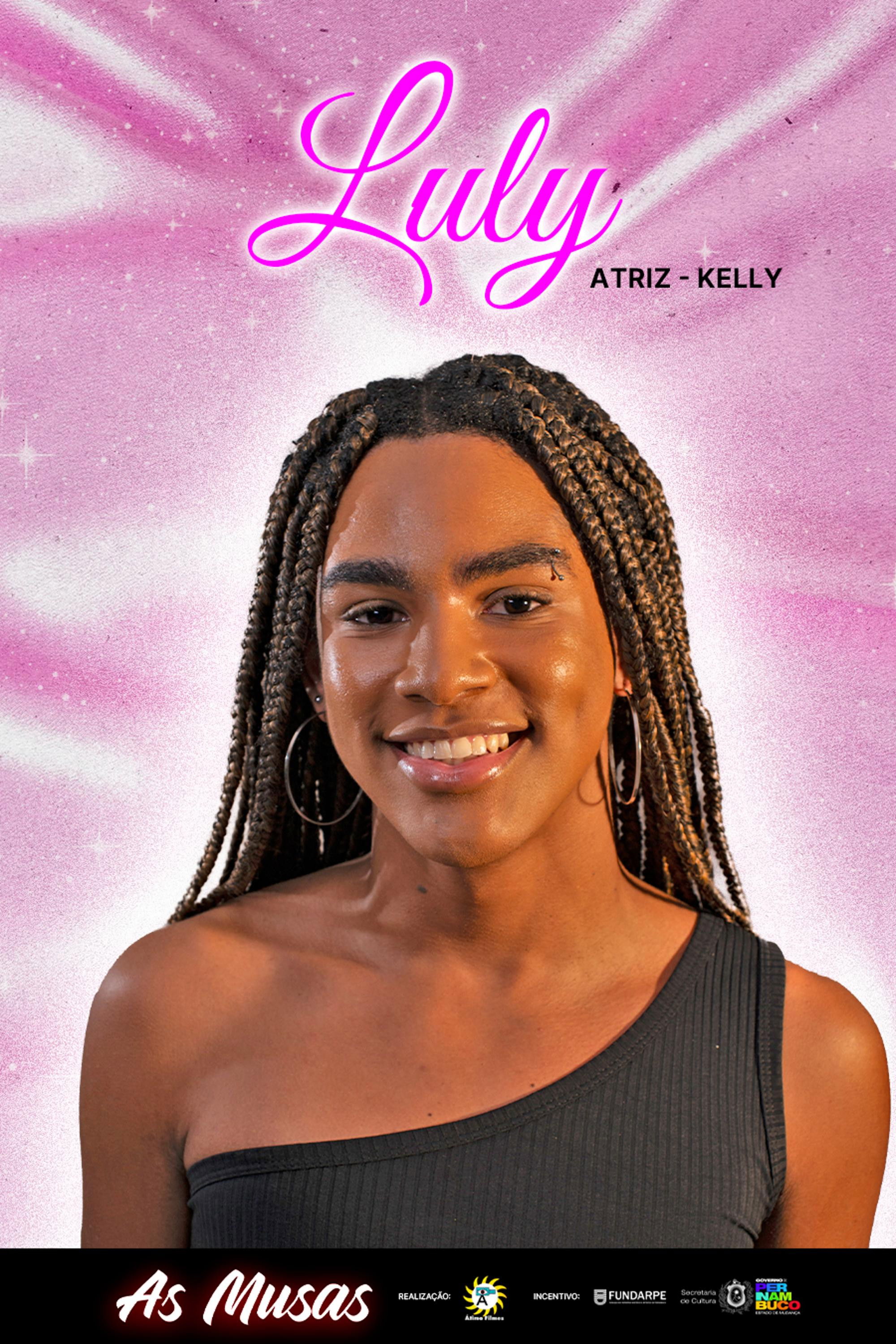 Luly Giselle backdrop