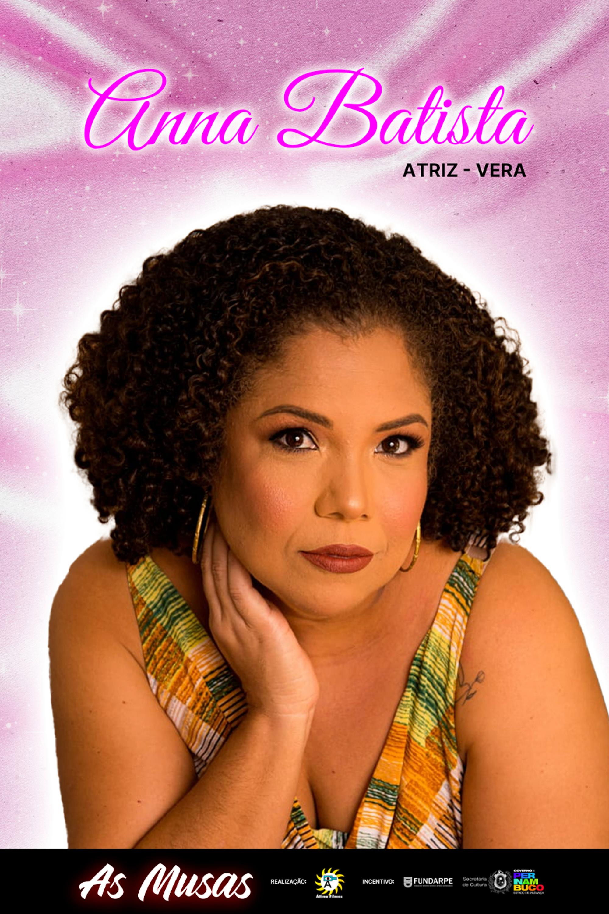 Anna Batista backdrop