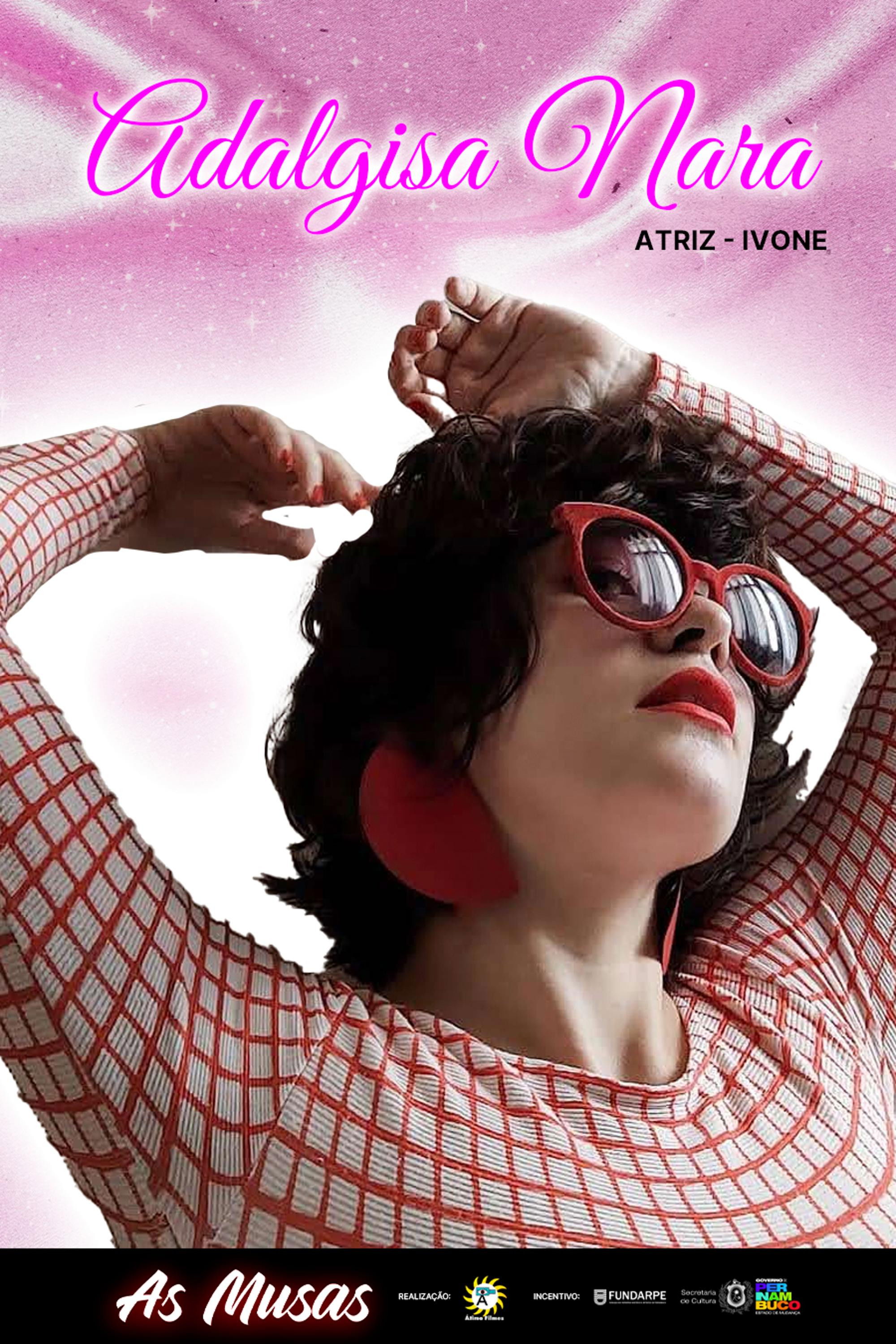 Adalgisa Nara backdrop