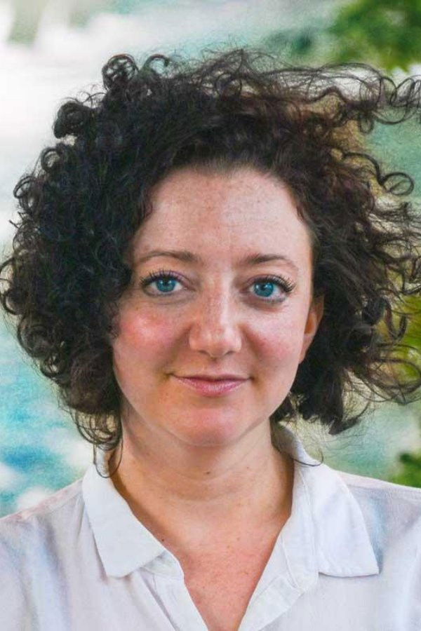 Lori Schwartz backdrop