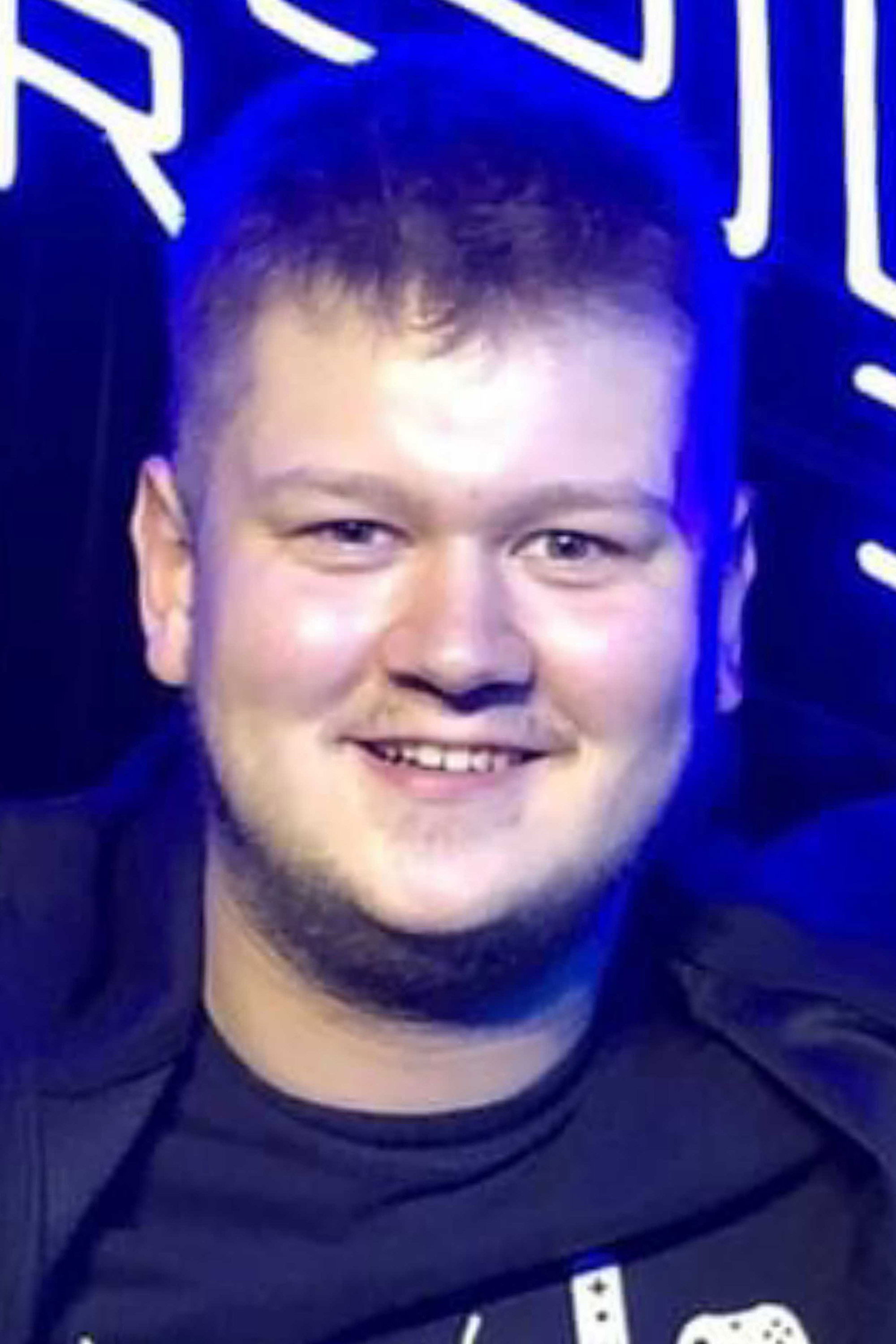 Ciaran Churchman backdrop