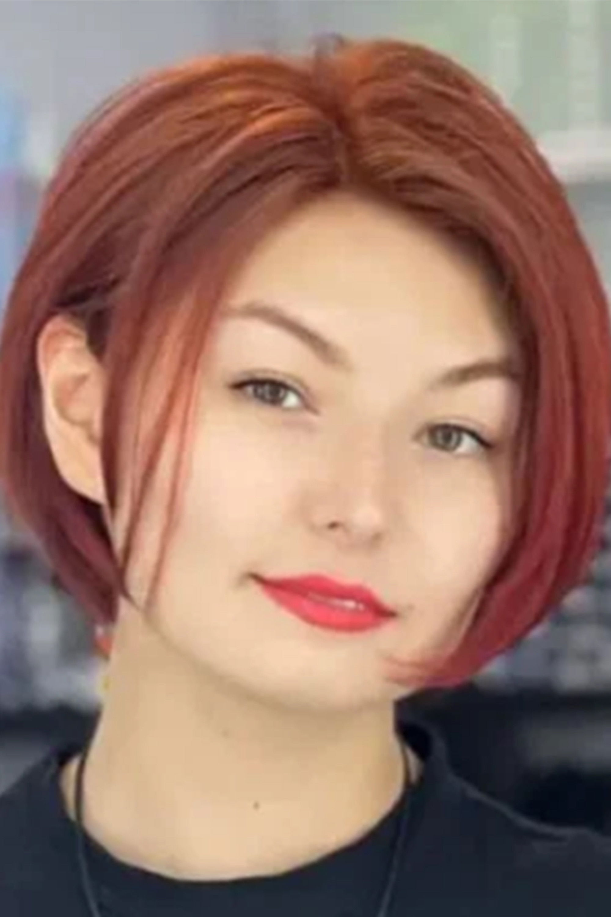 Aida Saizhanova backdrop