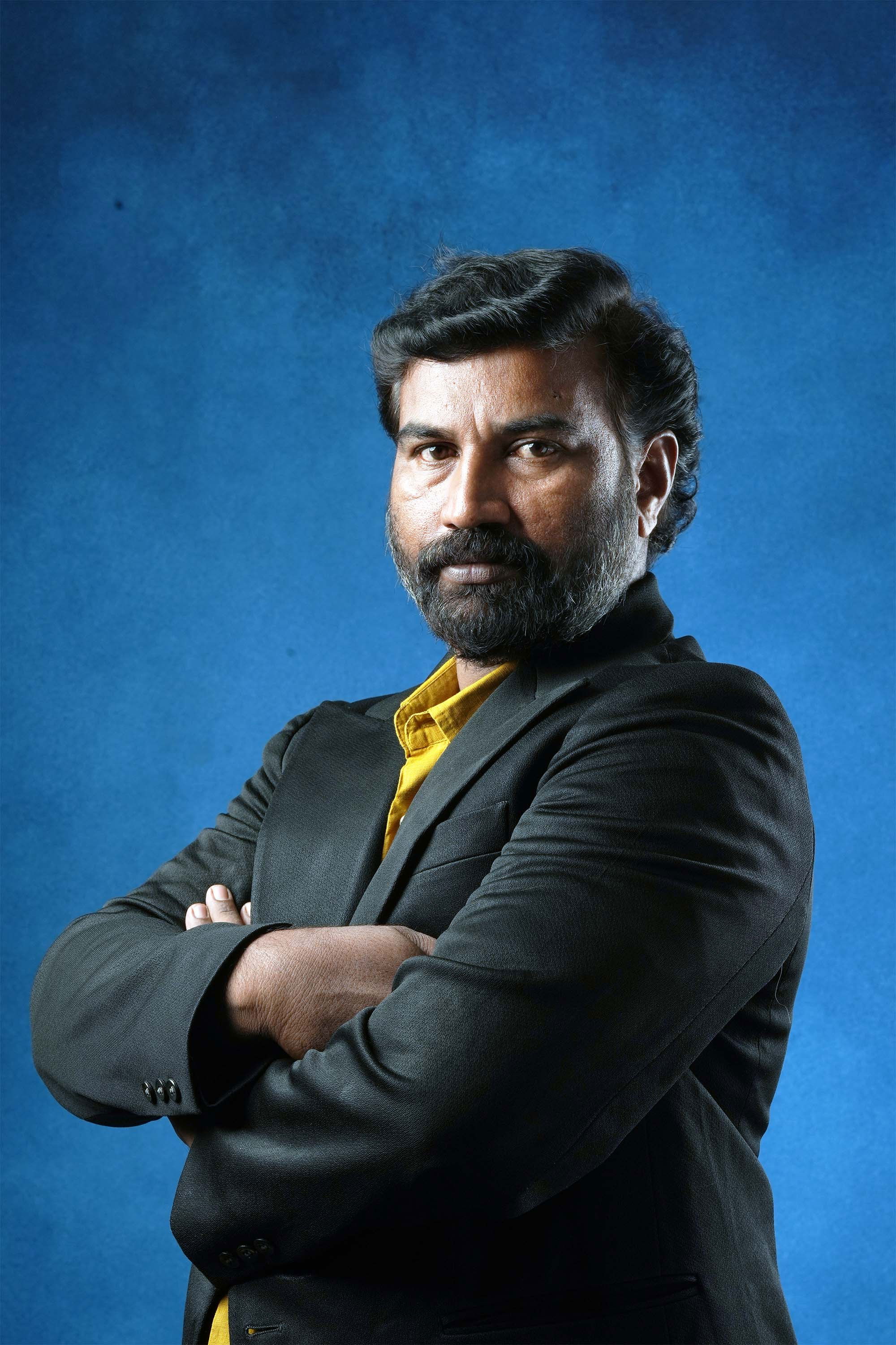 S.S. Murugarasu backdrop