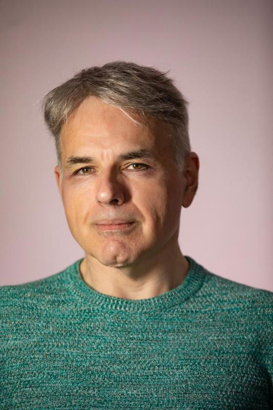 David Ezell backdrop