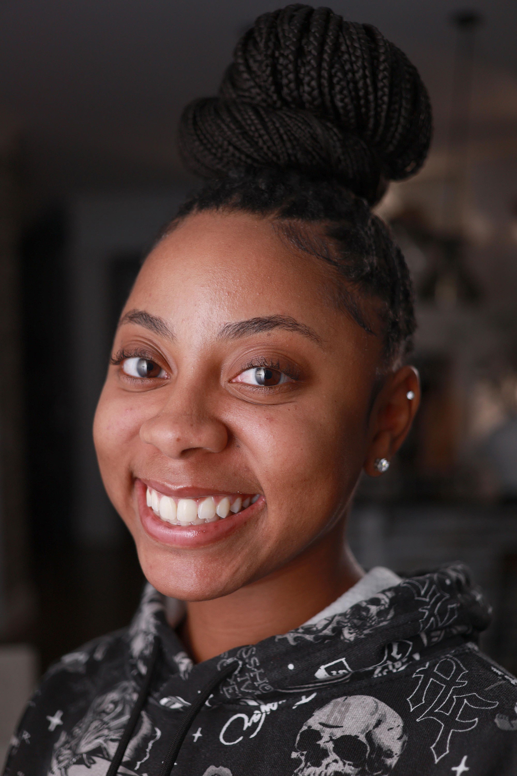 Taryn Hope Harris backdrop