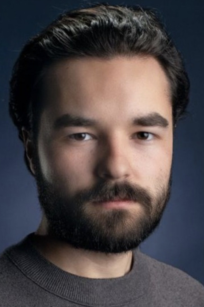 Daniel Beltram backdrop