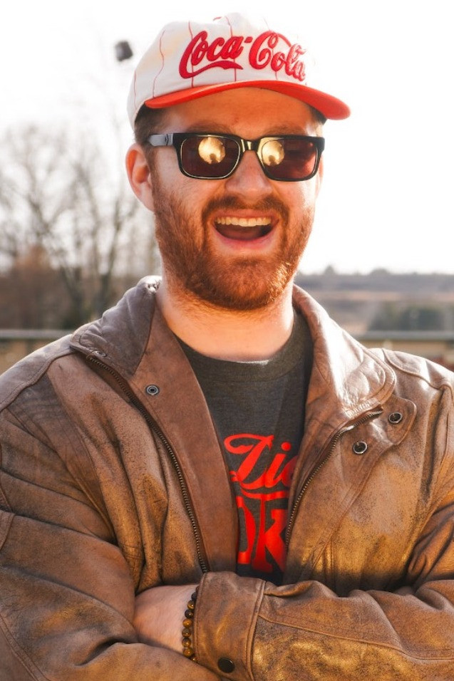 Griffin Deitrick backdrop