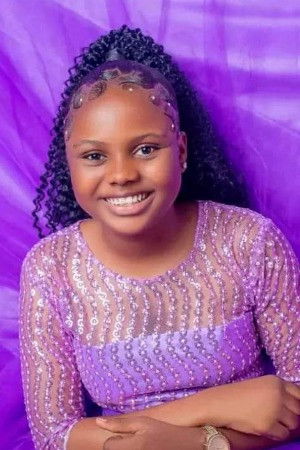 Uchechi Treasure Okonkwo backdrop