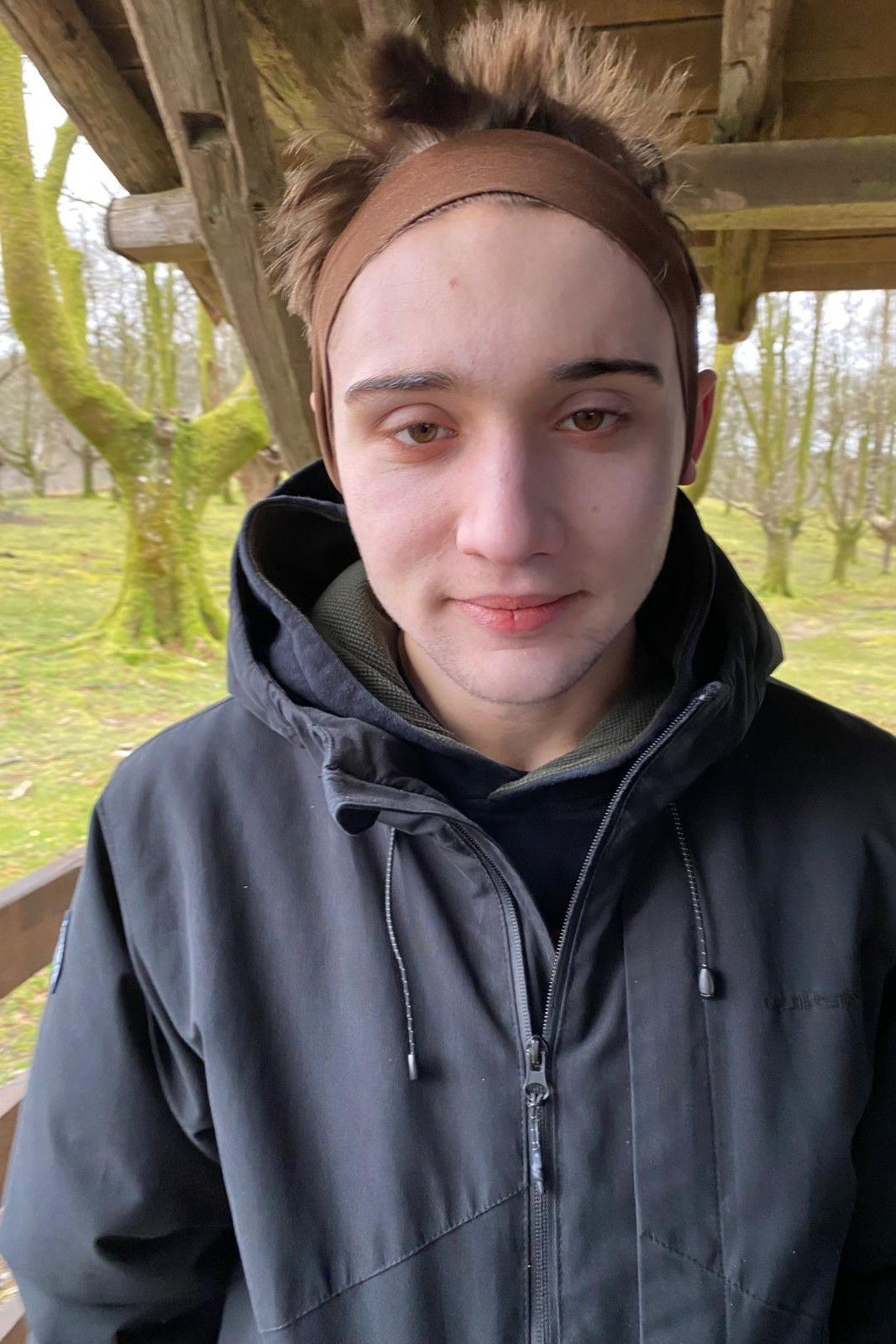 Martín Cervo backdrop