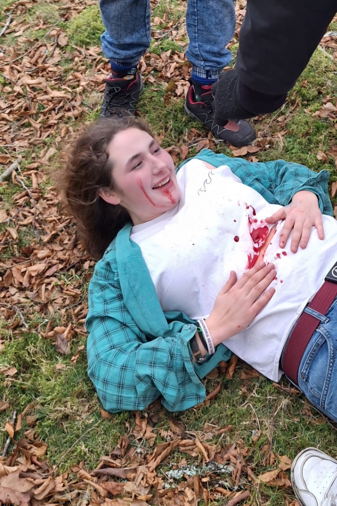 Ane Herrero backdrop