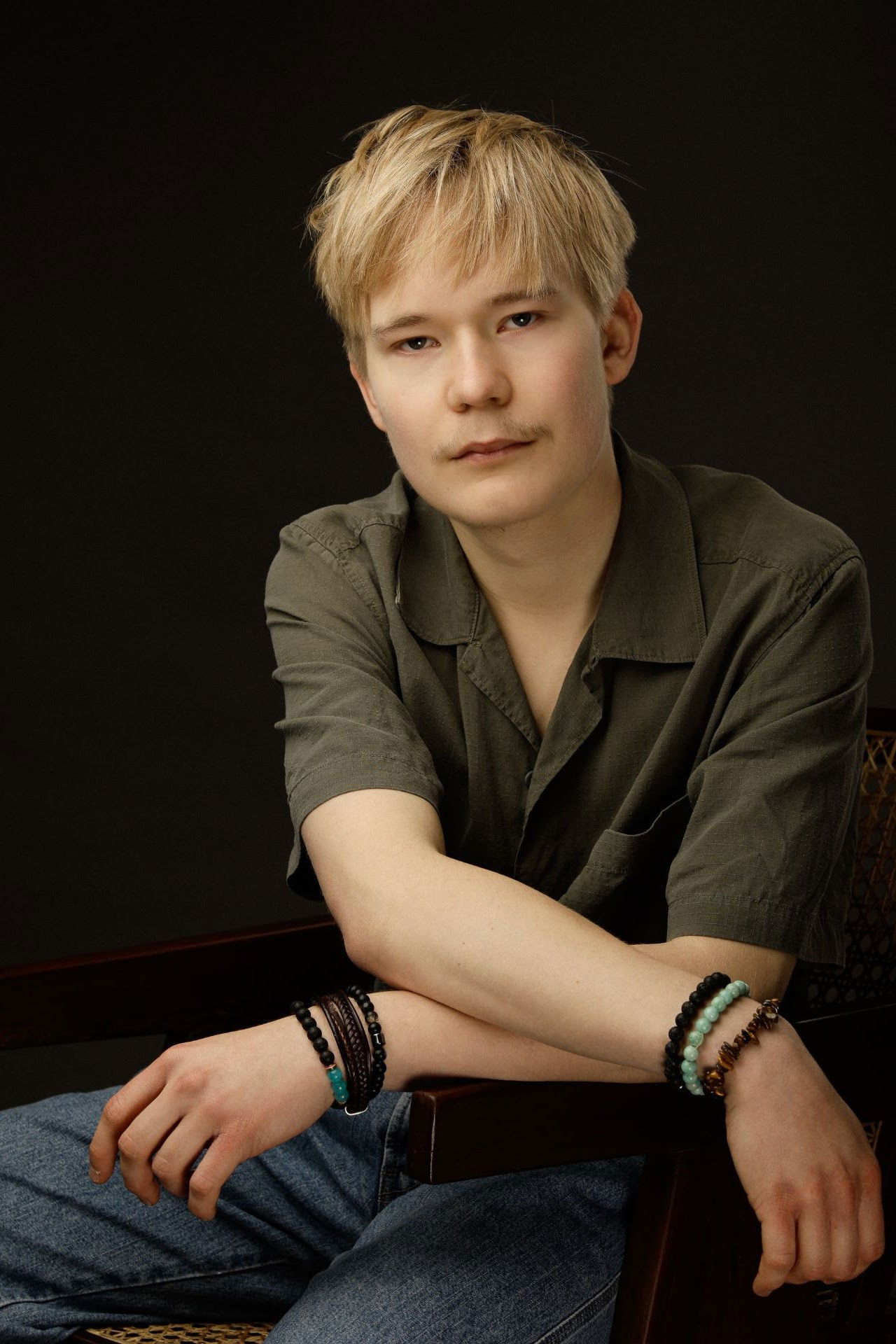 Ville Mellword backdrop