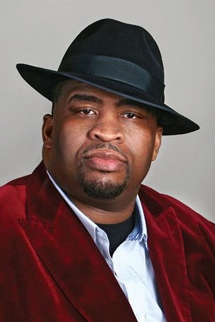 Patrice O'Neal backdrop