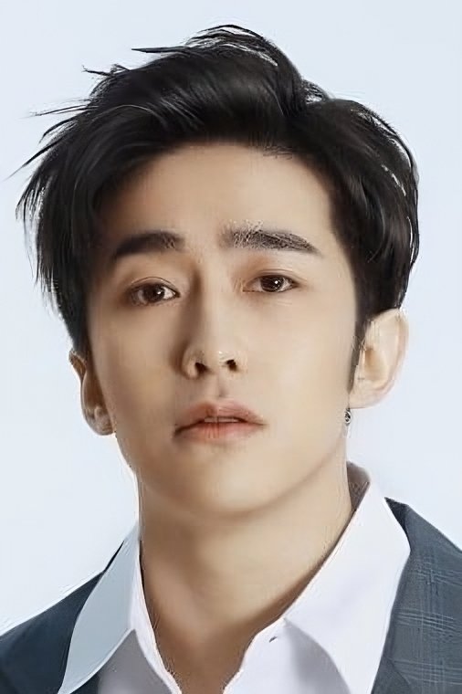 Vincent Tao backdrop