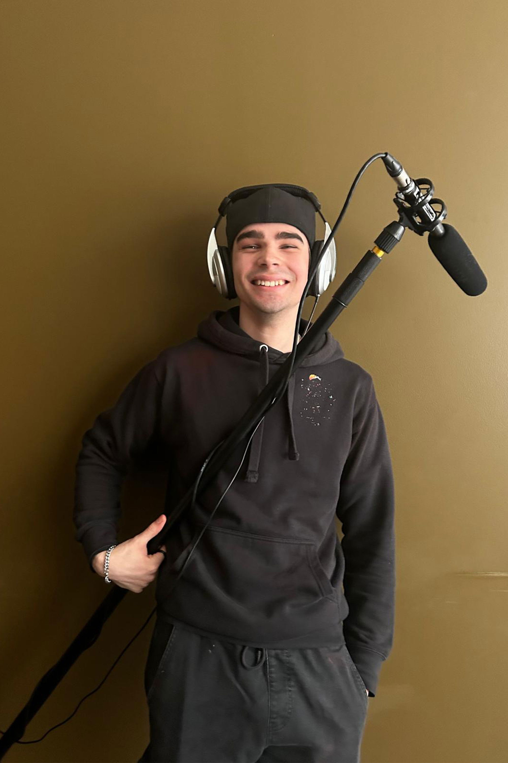 Phil ten Hoopen backdrop