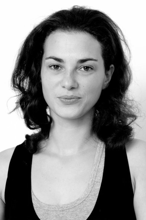 Alice Houri backdrop