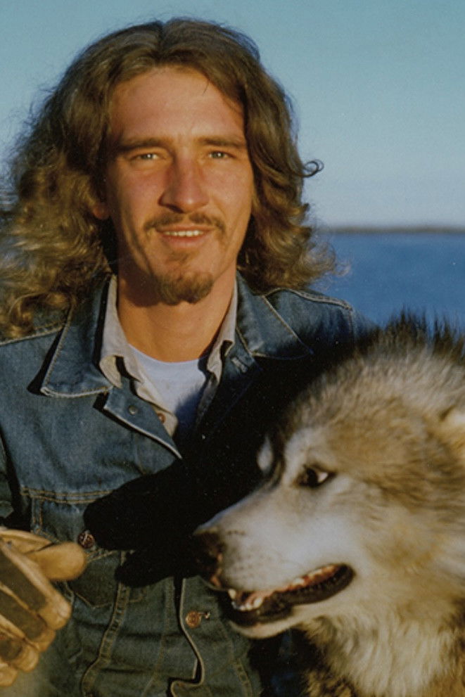 Brian Ladoon backdrop