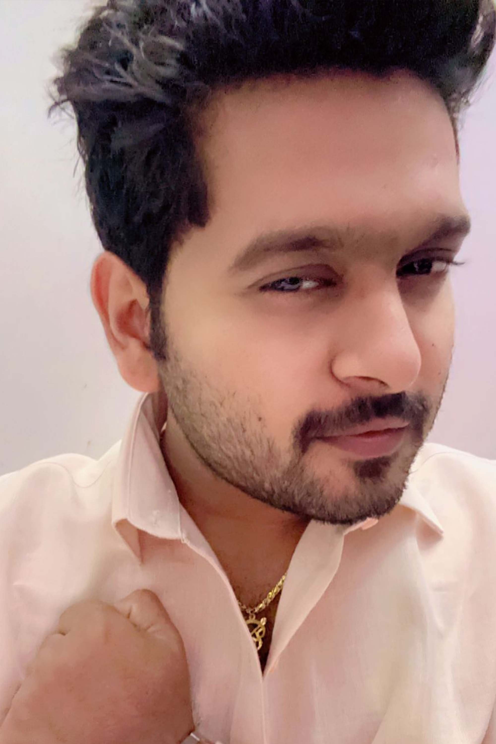 Satish Mohan backdrop