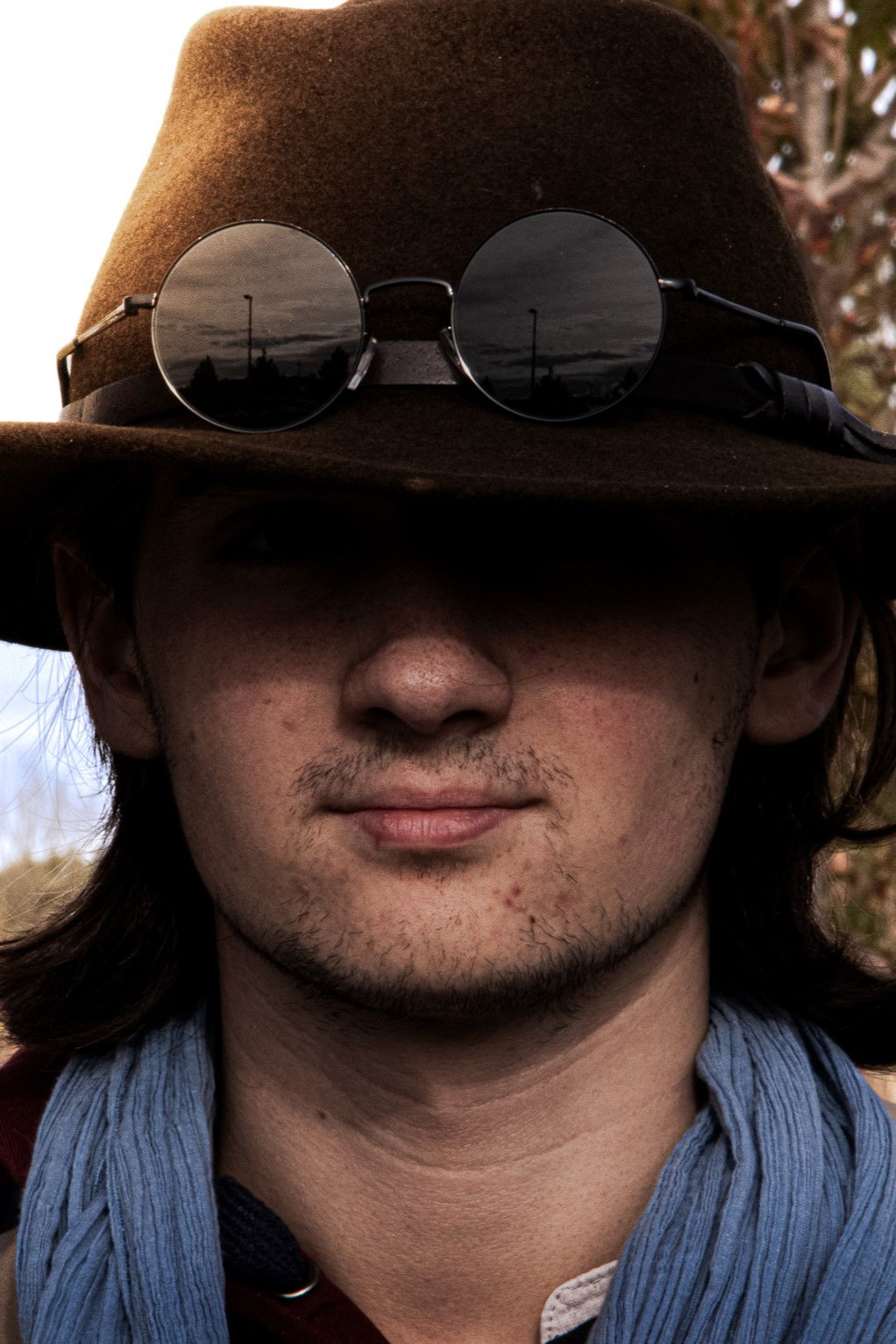 Joseph M.K. Garrigou Grandchamp backdrop