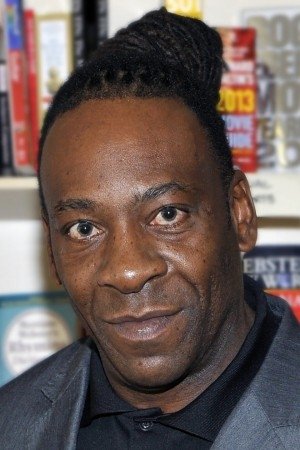 Buker Hafman, Jr backdrop